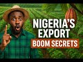Nigeria Non Oil Export Boom 2025 4 600 Hybrid Seedlings NEPC AfCFTA AgriTech Rise