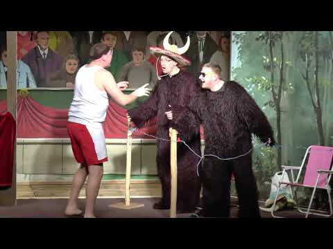 42. Hohenzeller Fasching - "Kulinarrisch in Barcelona"