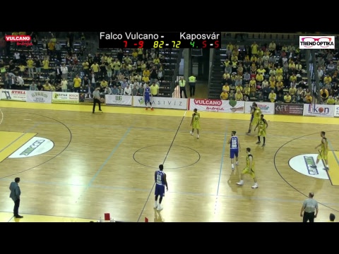 Falco Vulcano Energia - Kaposvári KK