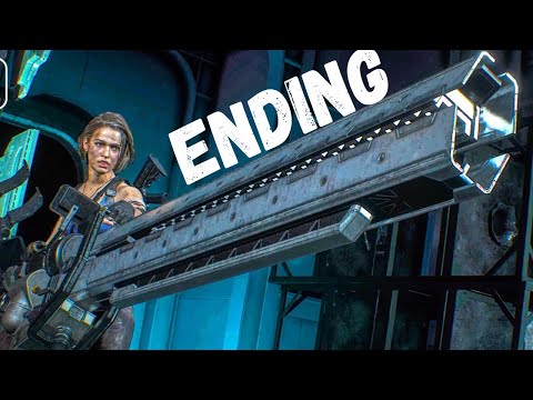 Resident Evil 3 Remake Gameplay Walkthrough - Part 2 ENDING