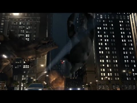 Peter Jackson's King Kong vs Zilla +more | 80th Academy Awards