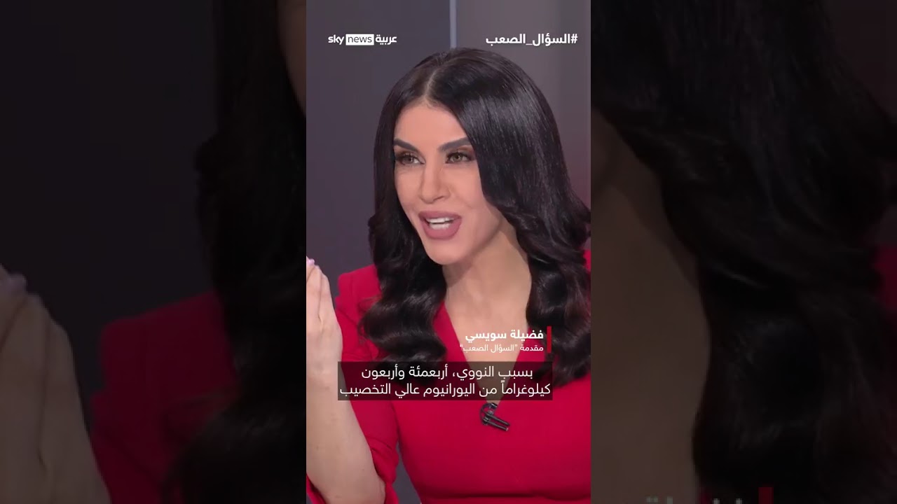 فيديو | منشق عن فيلق القدس يكشف بنك أهداف ترامب في إيران | السؤال الصعب