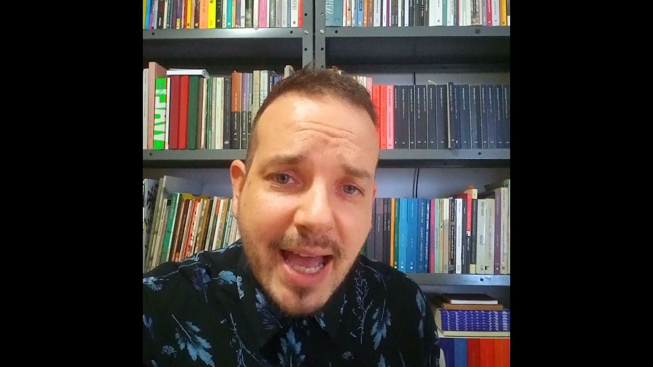 Aula 3 (primeira parte):Teoria Literária III -  Leitura do conto Desenredo, de Guimarães Rosa