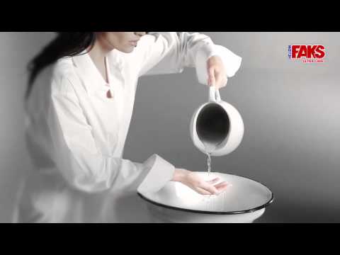 SAPONIA FAKS final (It's Time) TVC