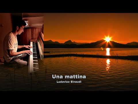 Una Mattina - Ludovico Einaudi | Tim L. (Studio-Aufnahme)