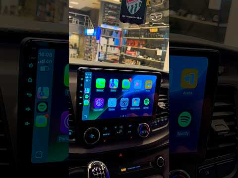 ARACA ÖZEL CARPLAY MULTİMEDYA EKRAN SİSTEMLERİ