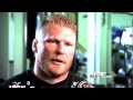 UFC 121 - Brock Lesnar Interview