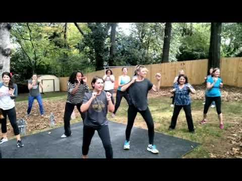 Promotional video thumbnail 2 for Self Defense & Safety "Lunch & Punch"