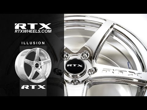 Illusion - Chrome / PVD - R-SPEC Series