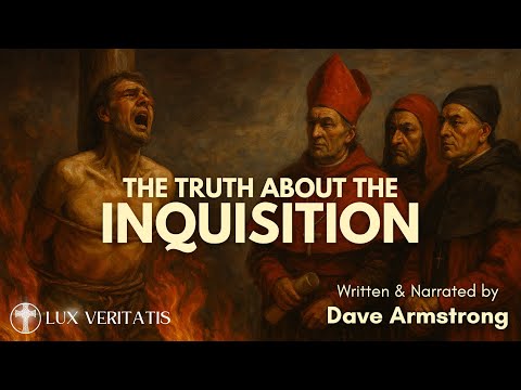 Catholic Inquisition Myths Busted | What Historians Actually Say
