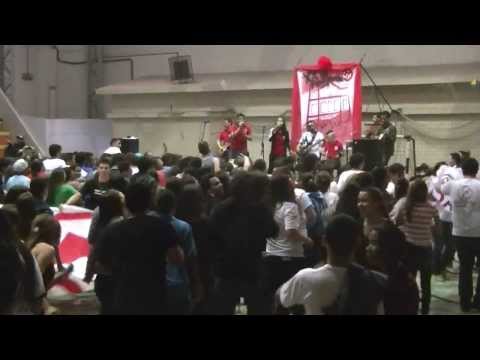 Pj e Raiz - XXIII Fest Jovem 2013