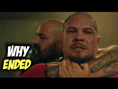 One Big Reason Why MAYANS MC Ended After  Season 5