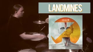 Rishloo - Landmines (Drum Cover) by Jack Saunders