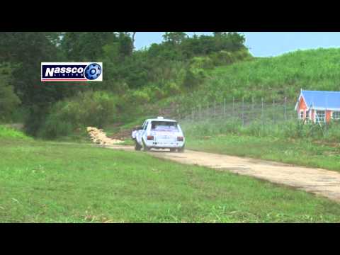 Nassco Racing Team Summer Sun & Stars Rally 2015