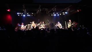 Satanic Surfers - Egocentric | 08/02/2017 | Arena Recoleta, Santiago de Chile