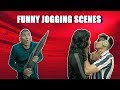 Funny Jogging Scenes Warangal Diaries Comedy