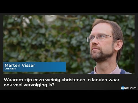 Uitgelicht! 8 februari 2022 - Marten Visser (GlobalRize) over de ranglijst Onbereikten