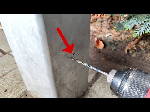 Loch problemlos in Metall bohren - so gehst du vor (Anleitung)