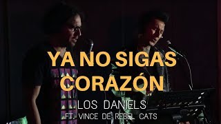 Ya No Sigas Corazón Music Video