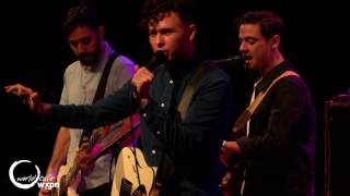 Arkells - "Savannah" (Recorded Live for World Cafe)