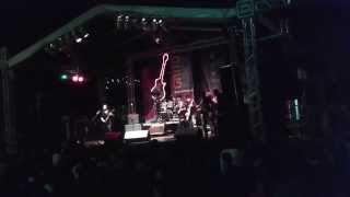 Redquarter - Chainless Prison [LIVE]