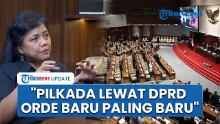 Pakar Hukum Bivitri Wanti-wanti Pilkada Melalui DPR: Kita Menghadapi Orde Baru yang Paling Baru
