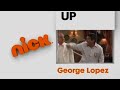 Nickelodeon Coming Up Now Bumper George Lopez ICarly 2010