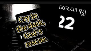 Cry of Anguish and Hope in Divine Redemption