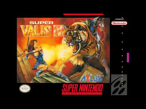 Best VGM 1794 - Super Valis IV - Act 1 ~ Vecanti