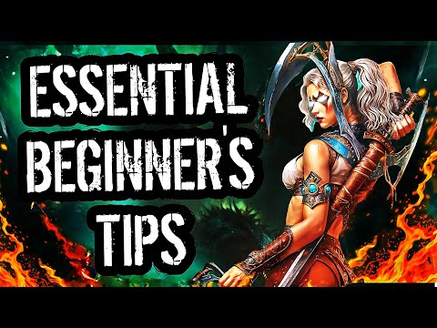 Sacred 2 Remaster - Essential Beginner's Tips For an AMAZING Start!