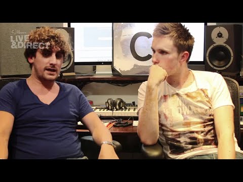 Cr2 Records Live & Direct - Miami 2012 Compilation Interview with MYNC & Nicky Romero