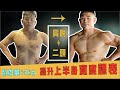三角肌+二頭訓練|感受度、肌肉量爆表!