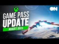 Xbox Game Pass Update August 2023 - New Games Coming Soon