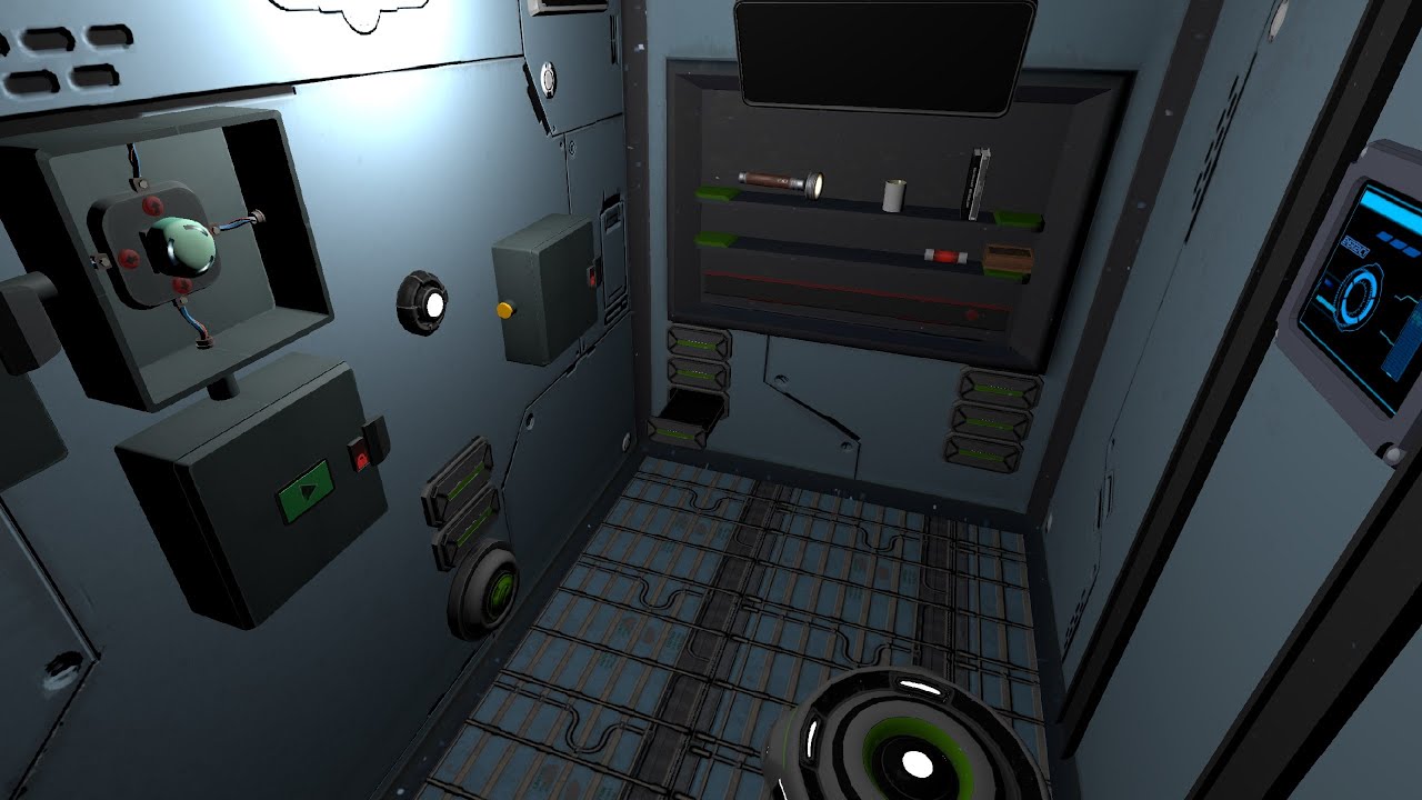 Exit Condition One: Escape Room – Early Access trailer teaser