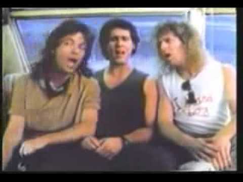 Night Ranger-Sing Me Away (Official Music Video)