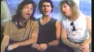 Night Ranger-Sing Me Away (Official Music Video)