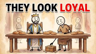 5 People Solomon Never Let Near His Money (They Look Loyal)