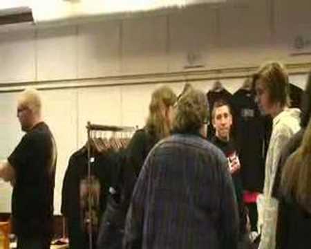 Mikael Åkerfeldt, Melloboat 2008