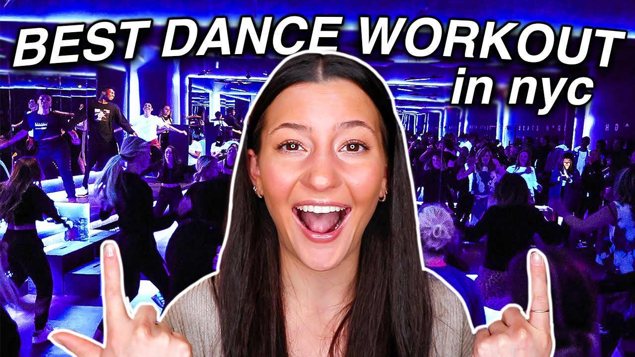 FORWARD SPACE WORKOUT CLASS REVIEW