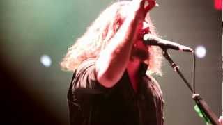 My Morning Jacket - &#39;Anytime&#39; [HD] Live concert 12.29.12 Port Chester New York