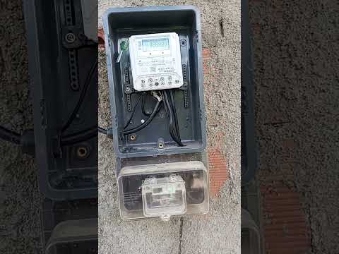 como fazer gato de energia