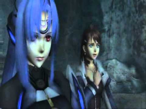 Xenosaga   Blow Me Away