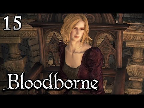 Zagrajmy w Bloodborne [#15] - QUESTY, ZALEGŁOŚCI I ZWIEDZANIE