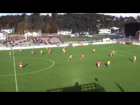 Høydepunkter: Fram Larvik - Birkebeineren