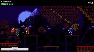 The Messenger Part 03 | playthrough gameplay