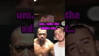 Timbaland and Justin timberlake on my love the song #popular  #comedy