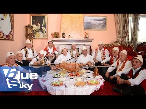 Ndue Shytani & Fran Kodra - Vorfes Trime (Official video)