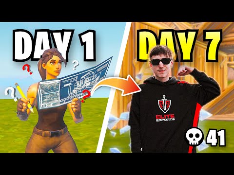 So I Trained like Peterbot for 1 WEEK (Insane Progress)