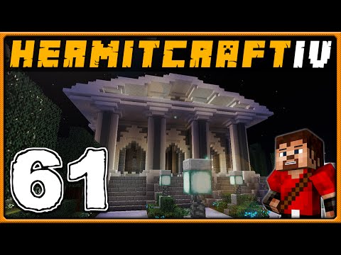 Hermitcraft 4 | Minecraft Survival 1.10 | EP 61 - THE LOGFELLAS' DAY IN COURT!