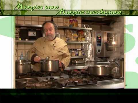 Mangiar sano Mangiar marchigiano - puntata del 2 gennaio 2014